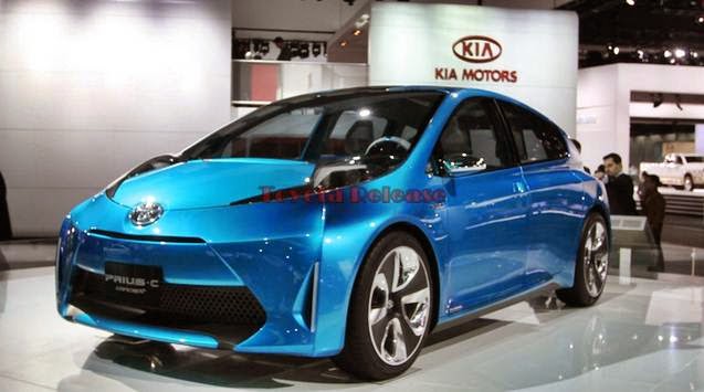 2015 Toyota Prius C Concept and Release Date 2015 Toyota Prius C Concept and Release Date