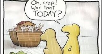 Biscuit I Knew That A Meteor Wasn T Really What Killed The Dinosaurs