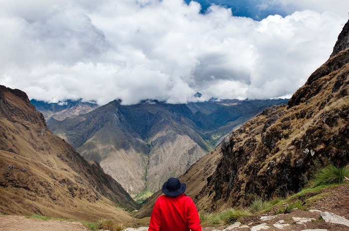 inca trail peru south america travel photography