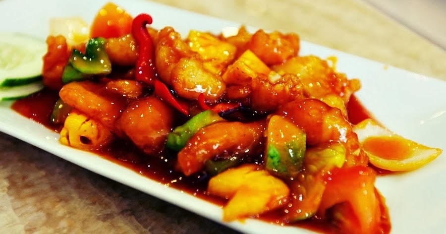 RESEP IKAN KAKAP SAUS ASAM MANIS PRAKTIS Resep Masakan RESEP IKAN KAKAP SAUS ASAM MANIS PRAKTIS Resep Masakan