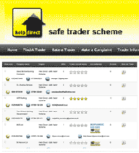 LCC Safe Trader Scheme