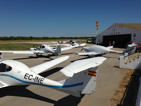 DA-40-180 Diamond Star (EC-INE)