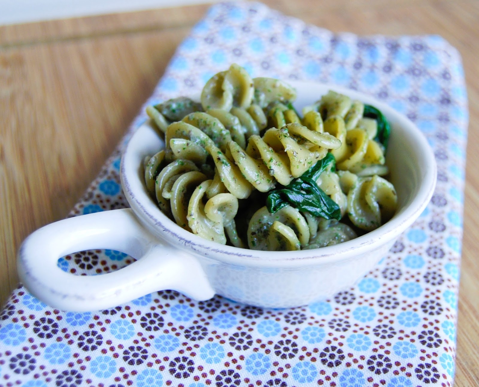 Get Real Gal Presto Pasta