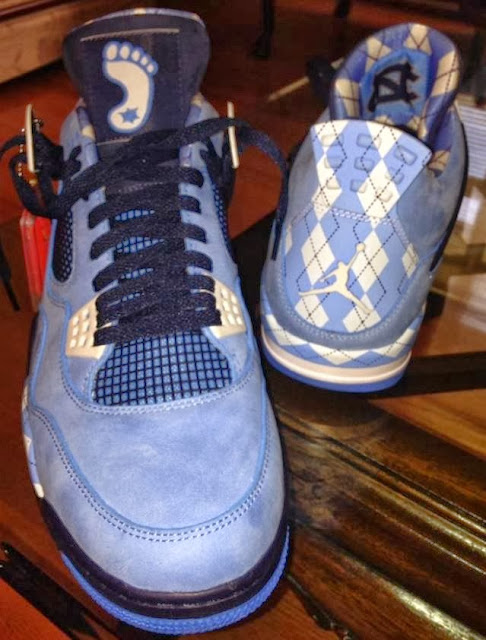 footlocker unc 4