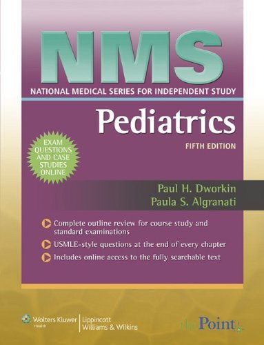 NMS Pediatrics, Nhi khoa