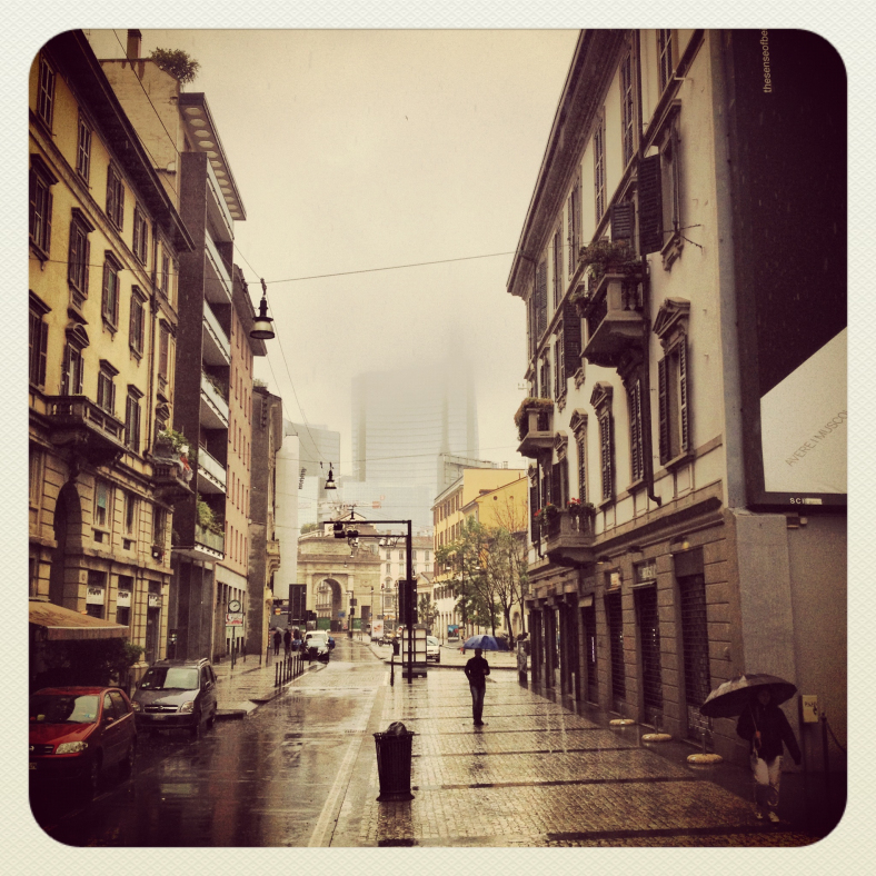 Milano bon ton corso Garibaldi