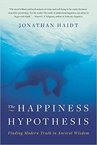 <b>The Happiness Hypothesis</b>