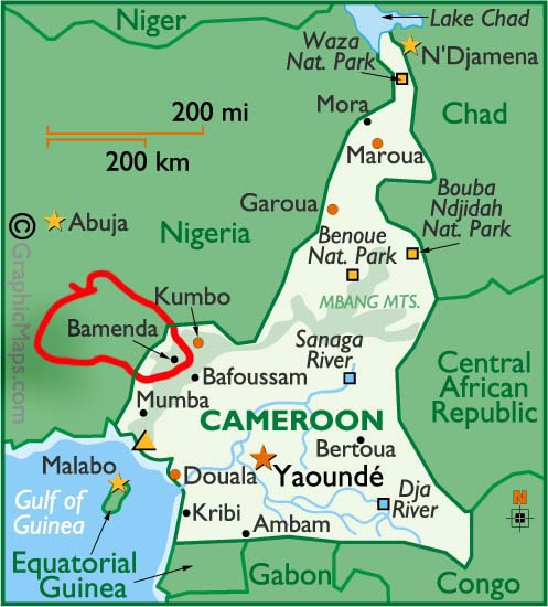 Bamenda Africa