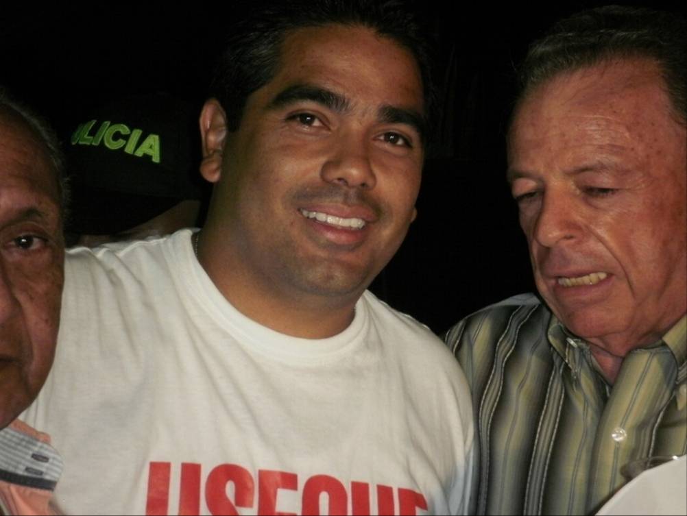 Rafael Duque Naranjo Useche seguirá como Gobernador