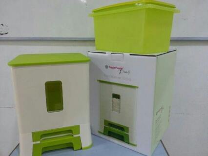 Tupperware 1Malaysia: Tupperware Malaysia:Makcik Gayah si Pencinta