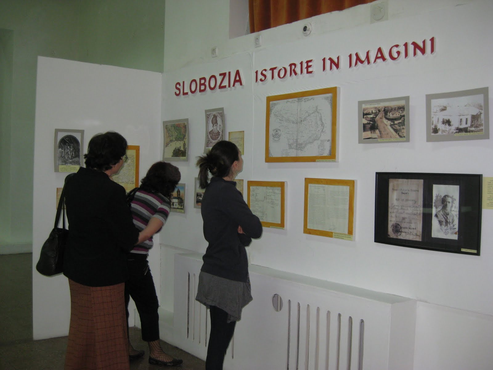 Muzeul Județean Ialomița Mai 2011