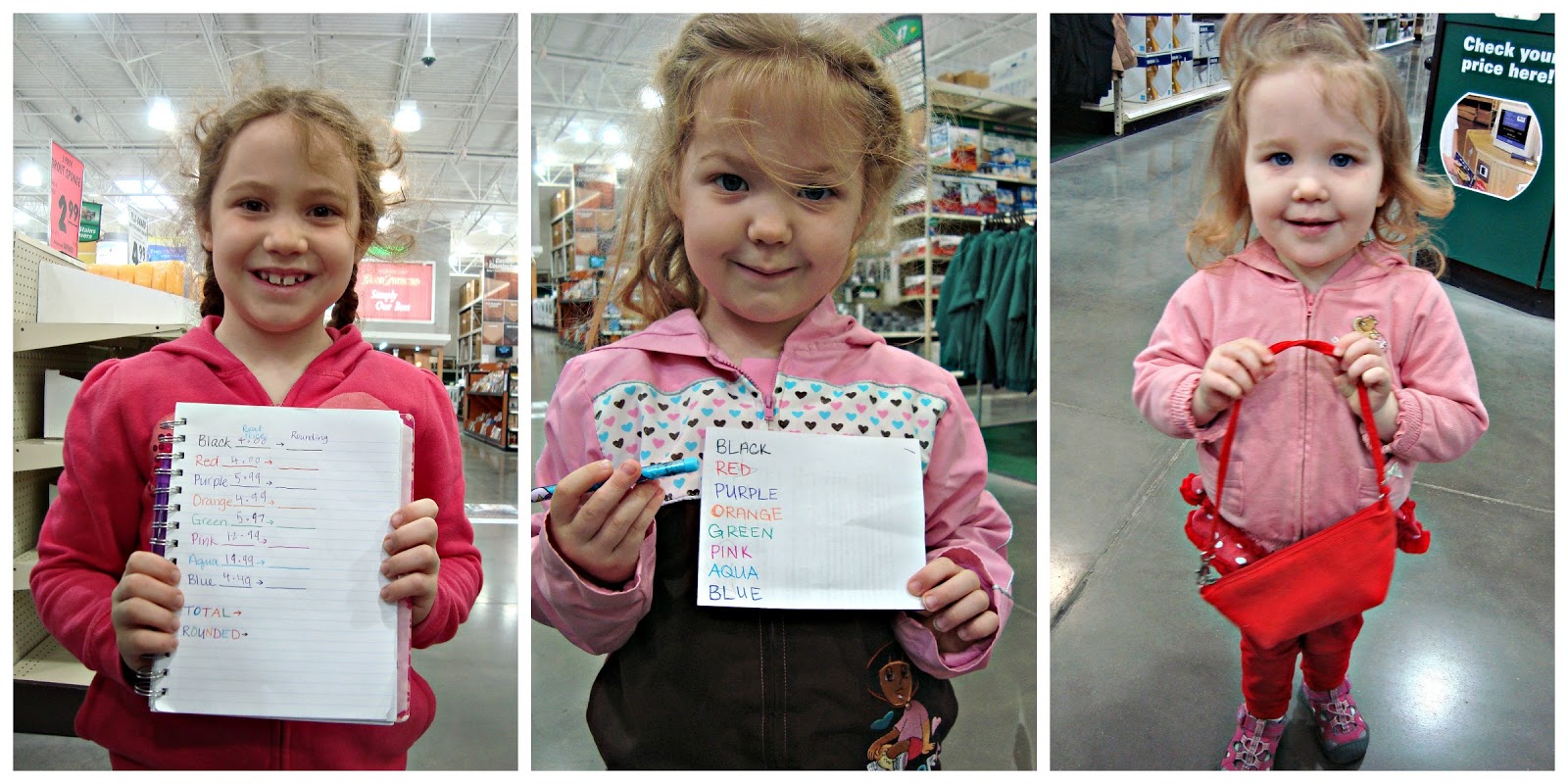 The Good, the Bad, and the Quirky The Menards Game