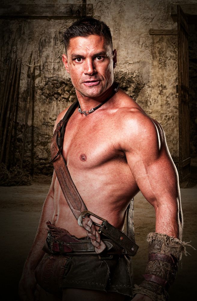 Spartacus Desnudos Masculinos Sin Censura