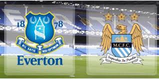 Everton vs Manchester City Everton vs Manchester City