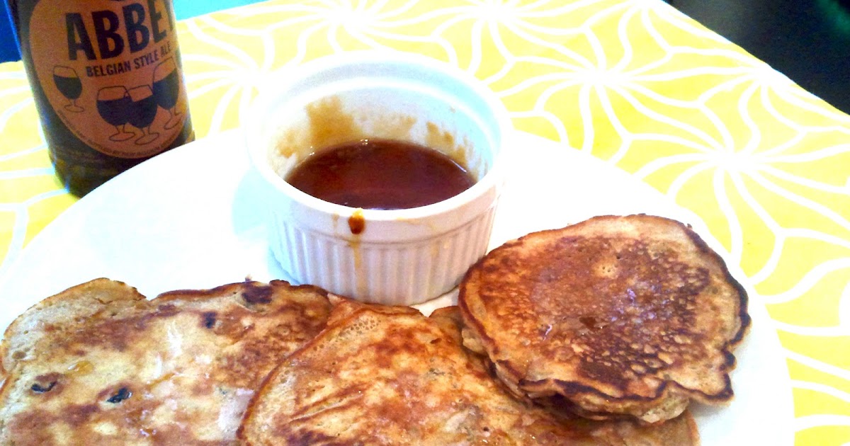 Del Orange Beer Pancakes Make this Recipe Now!