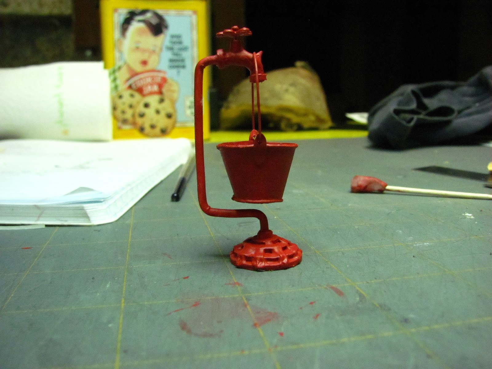 Dollhouse Miniature Furniture Tutorials 1 inch minis HOW TO MAKE A