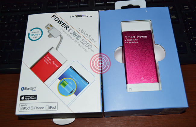 MiPOW PowerTube 5200 with Juice Sync Review, Price and Specifications MiPOW PowerTube 5200 with Juice Sync Review, Price and Specifications