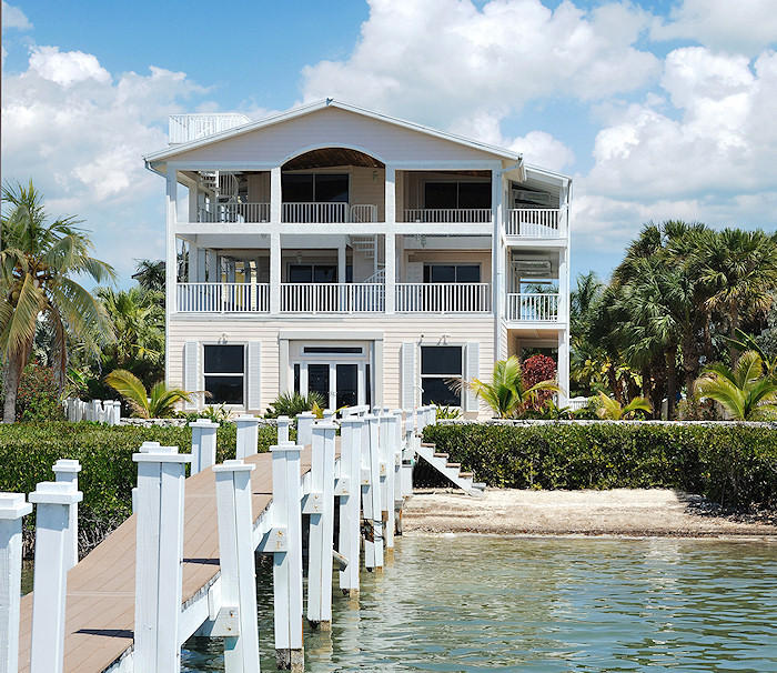 The Florida Keys Real Estate Conchquistador July 2011