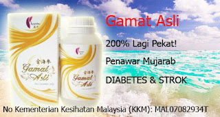 GAMAT ASLI INSAAN