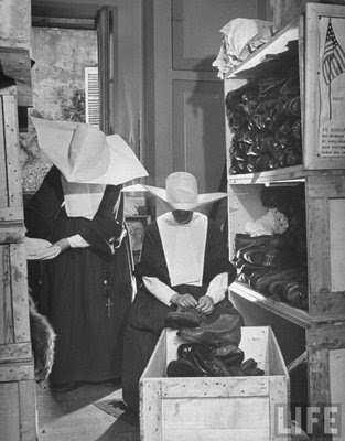 Sister Elizabeth and all the