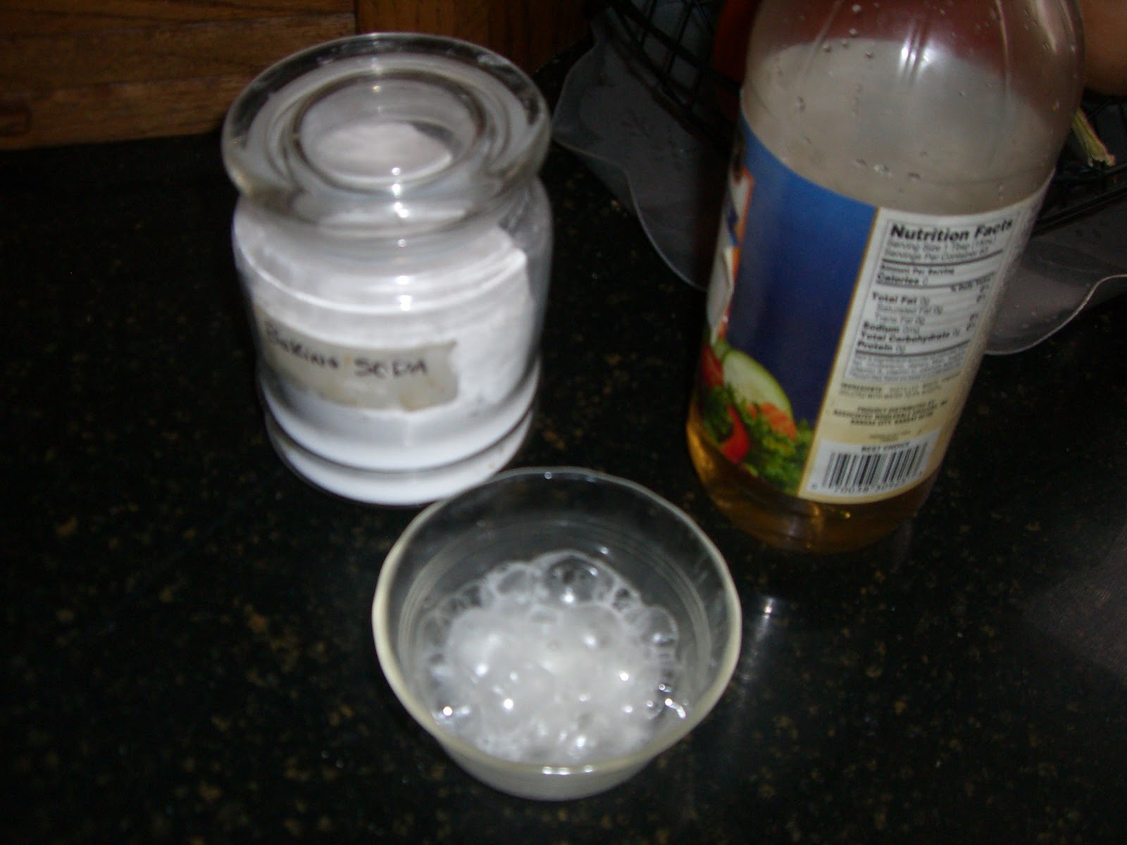 Cooking with Barry & Meta Science of Baking Baking Soda & Baking Powder