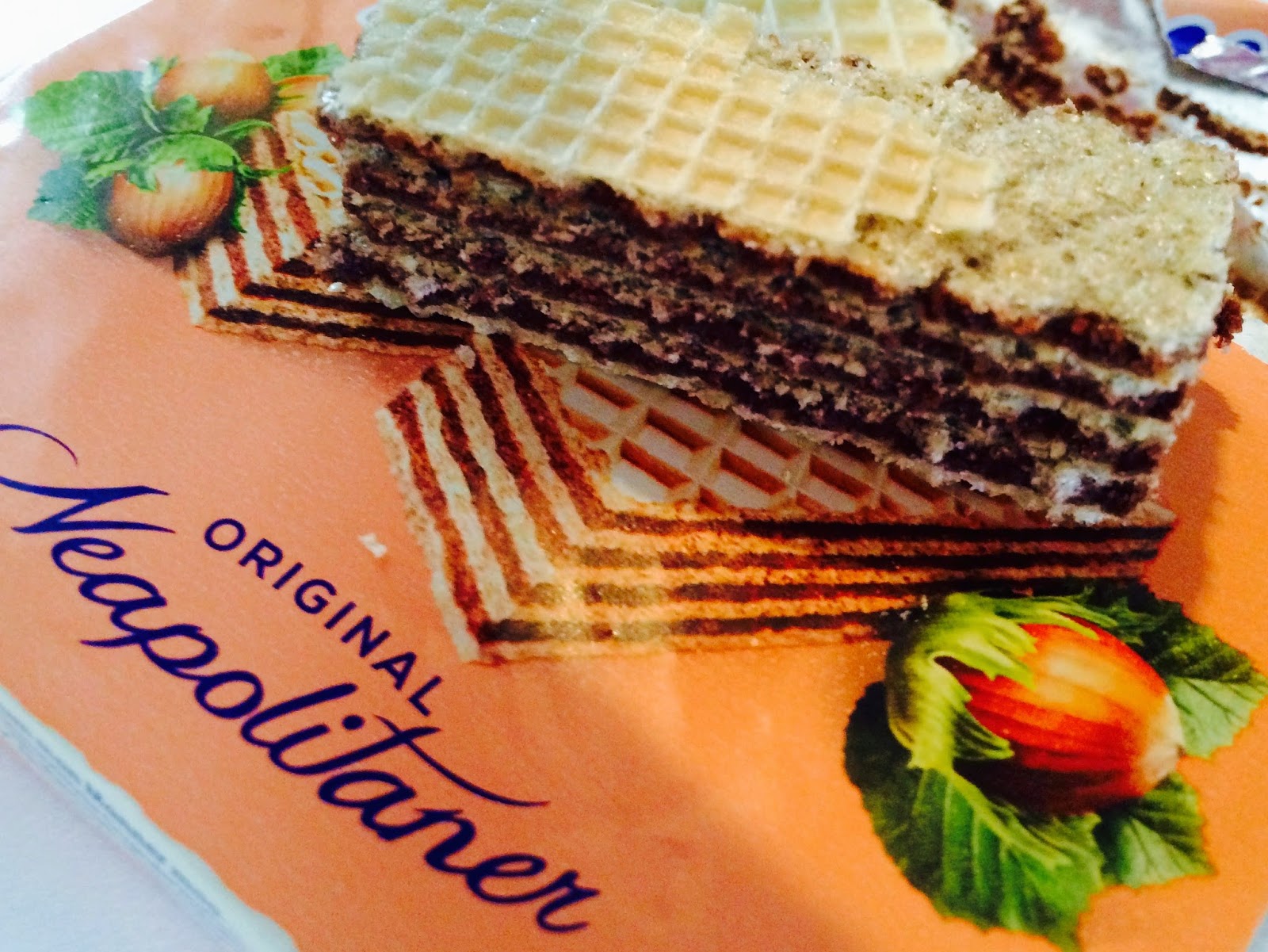 Obsessive Sweets Wafer Bar Throwdown Pt 7 Manner's Original