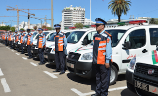Police Marocaine Police Marocaine
