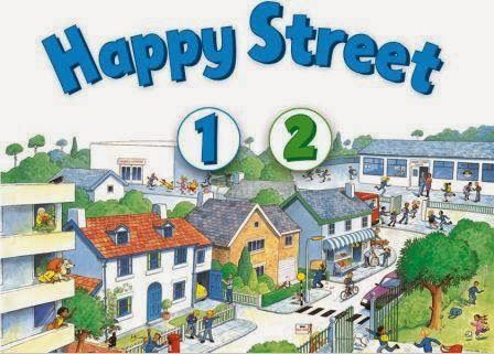 HAPPY STREET