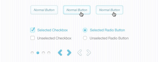 30 Free Professional and Useful UI PSD Files ui psd file