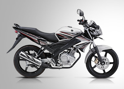 Vixion terbaru