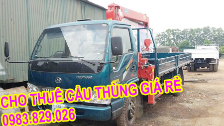 cho thuê xe cẩu chở hàng vận chuyển hàng giá rẻ nhất Hà Nội. Dịch vụ thuê xe cẩu hàng tốt