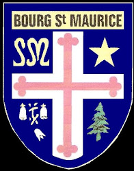 BOURG SAINT MAURICE (73)