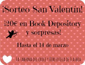 Sorteo san valentín