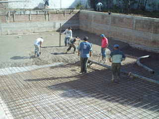 obra pileta