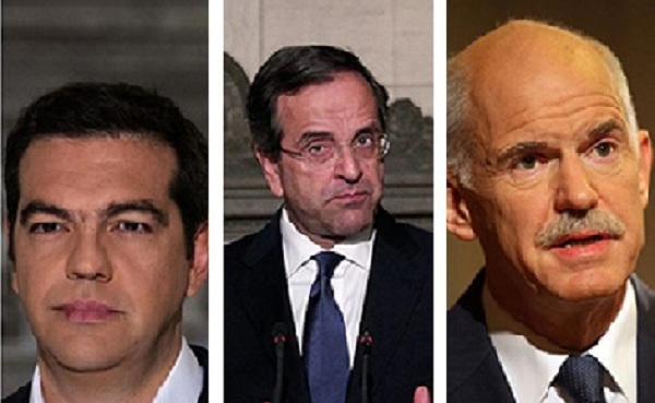 Ρε μαλ@κες Πόσες φορές να δείτε το ίδιο έργο κάνοντας πως δεν ξέρετε το τέλος; Ρε μαλ@κες Πόσες φορές να δείτε το ίδιο έργο κάνοντας πως δεν ξέρετε το τέλος;