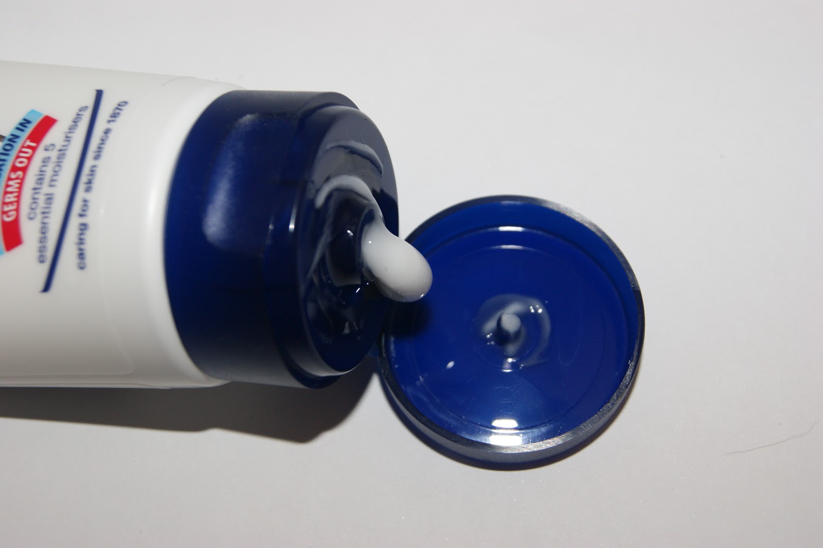 Vaseline Hand Cream and AntiBac Review The Sunday Girl