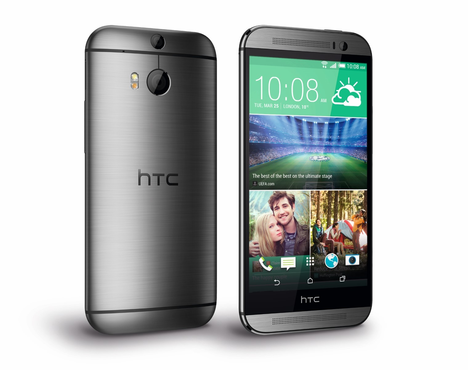 HTC One (M8) desbloqueados de Malasia reciben Android 5.0