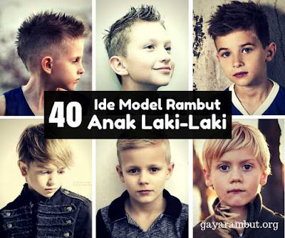 40 model rambut 2016 untuk anak laki-laki 40 model rambut 2016 untuk anak laki-laki 233658