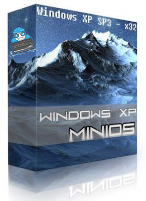 Windows MiniOS. Mini Sistema Operativo Windows XP