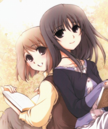 Do It Yourself!!” TV Anime Set To Stream On Crunchyroll — Yuri Anime News 百合