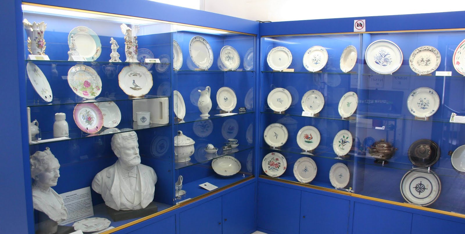 Musée de Nimy - Carrefour de la céramique