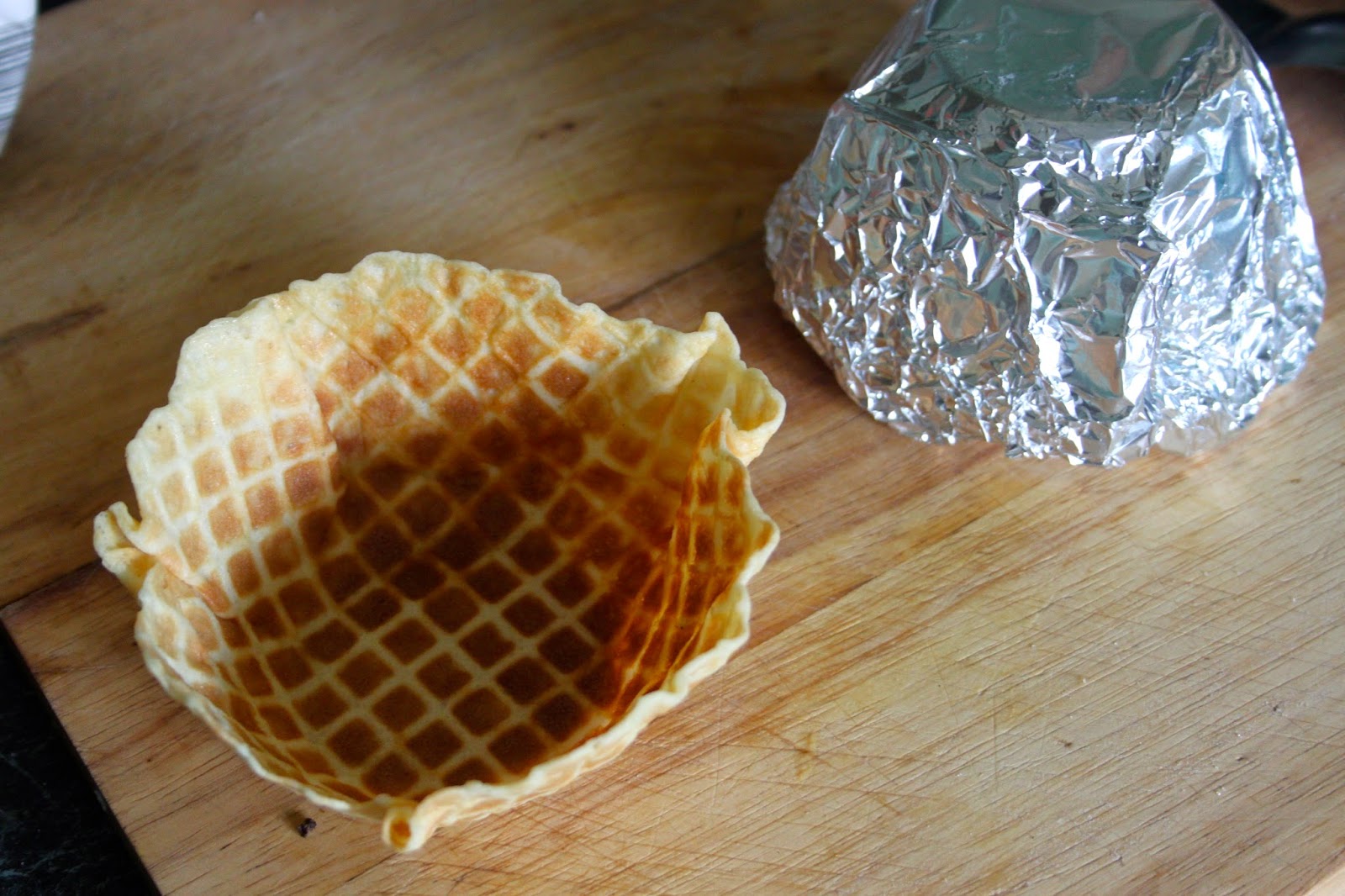 Corner Cottage Bakery Ice Cream Oysters