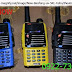 New BaoFeng UV-5RL+ Dual-Band HAM Radio