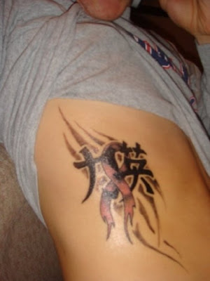 Cancer Tattoos Design-Zodiac Tattoo
