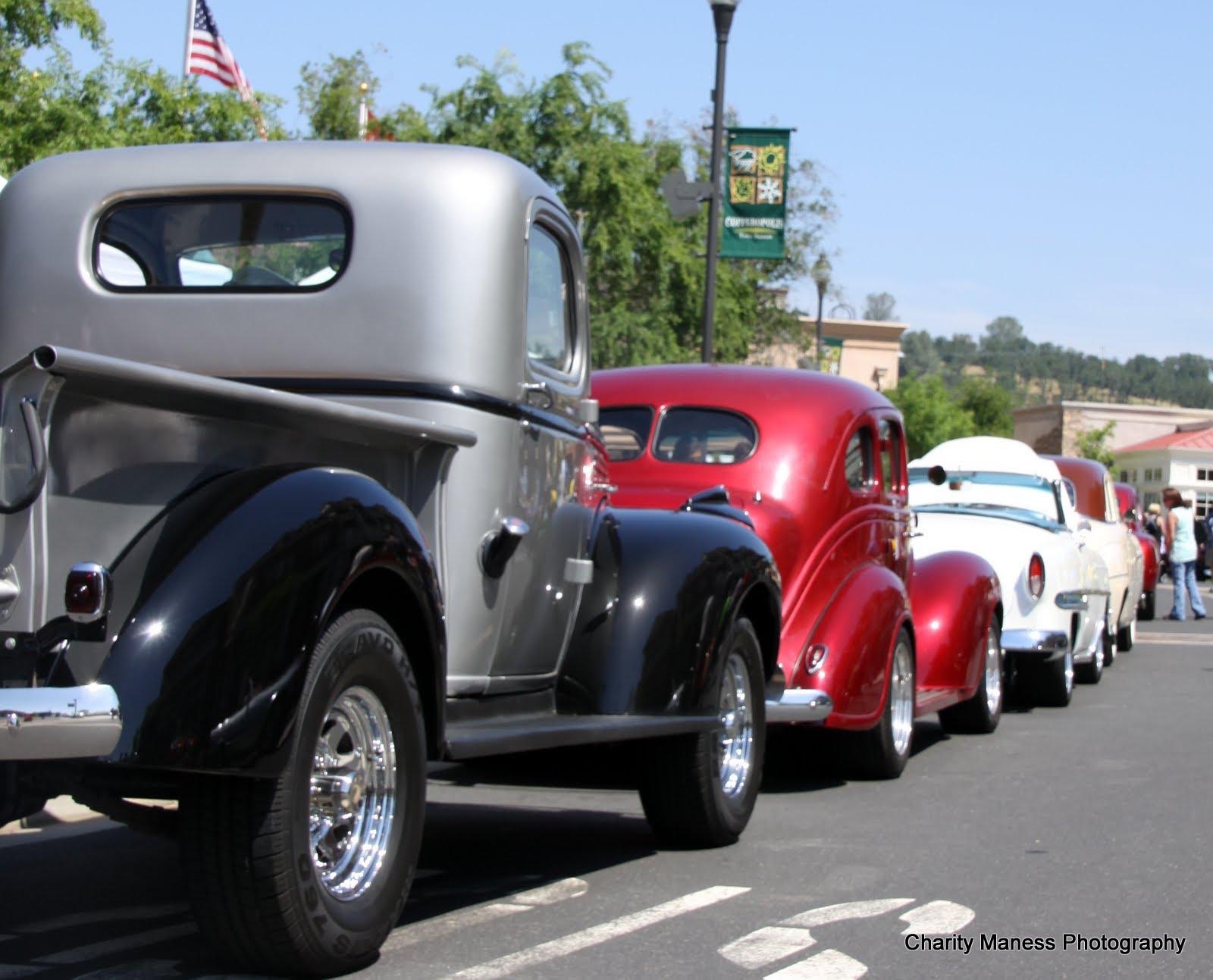Copper Gazette Lake Tulloch Lions 14th Annual Hot Copper Car Show May 3, 2014