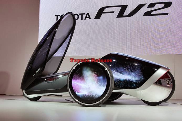 Toyota FV2 Price Toyota FV2 Price
