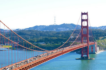 Golden Gate Bridge 2