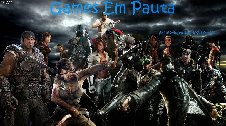 Games em Pauta