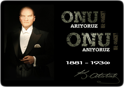 Ezgi S Diary Ataturk Olmedi Kalbimizde Yasiyor