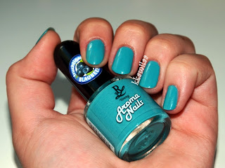 Rival de Loop Young Aroma Nails nr 03 - Blaubeere